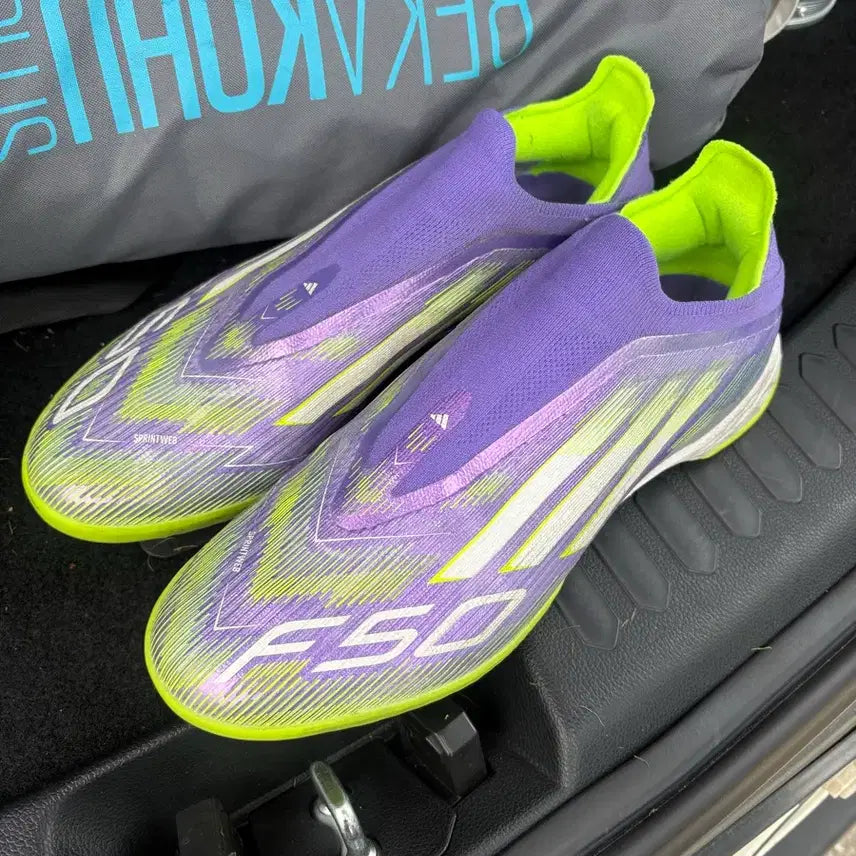[BUNJANG] Adidas F50 Pro TF Football Boots (265) / 아디다스 F50 프로 TF 판매합니다. (265)