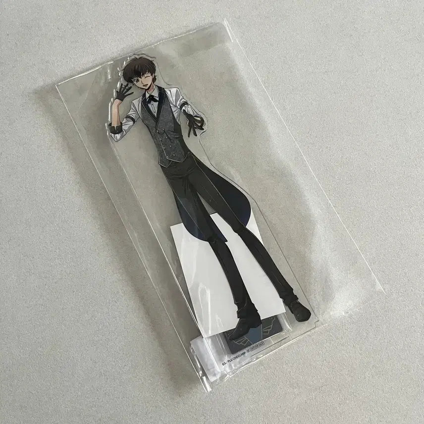 [BUNJANG] Code Geass Suzaku Lucky Draw Can Badge Acrylic Stand / 코드기어스 럭키 캔뱃지 쿠지 스자쿠 아크릴 코드기아스