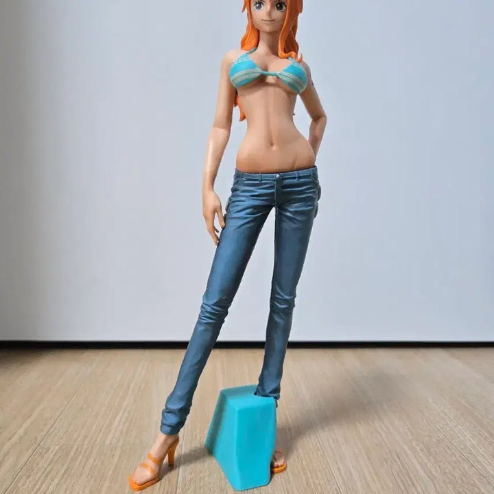 [BUNJANG] Grandista One Piece Nami Figure / 그란디스타 원피스 나미 피규어