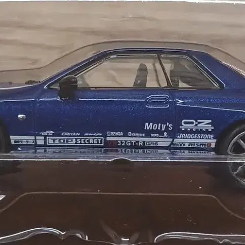 [SOLD OUT] MINI GT 1:64 닛산 스카이라인 GT-R