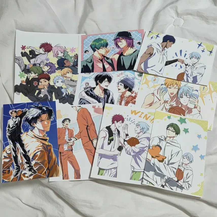 [BUNJANG] Kuroko&