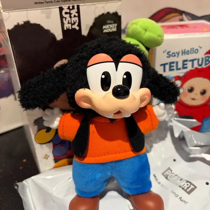 [SOLD OUT] 디즈니 구피 키링