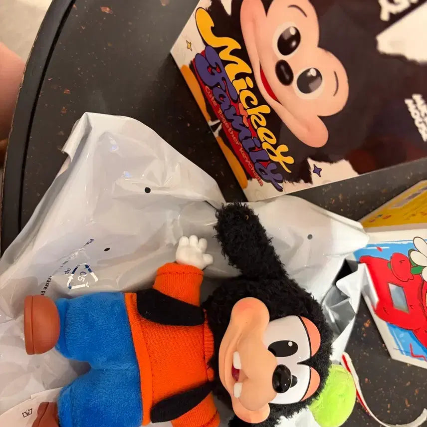 [BUNJANG] Disney Goofy Keyring / 디즈니 구피 키링