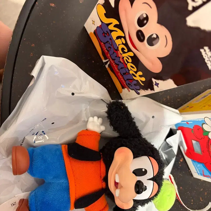 [BUNJANG] Disney Goofy Keyring / 디즈니 구피 키링