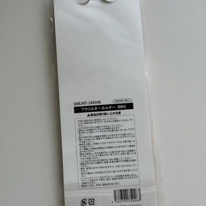 [BUNJANG] NCT WISH Riku Wing Keyring (Sealed) / [미개봉] 엔시티 위시 로그인 일본 리쿠 날개 키링
