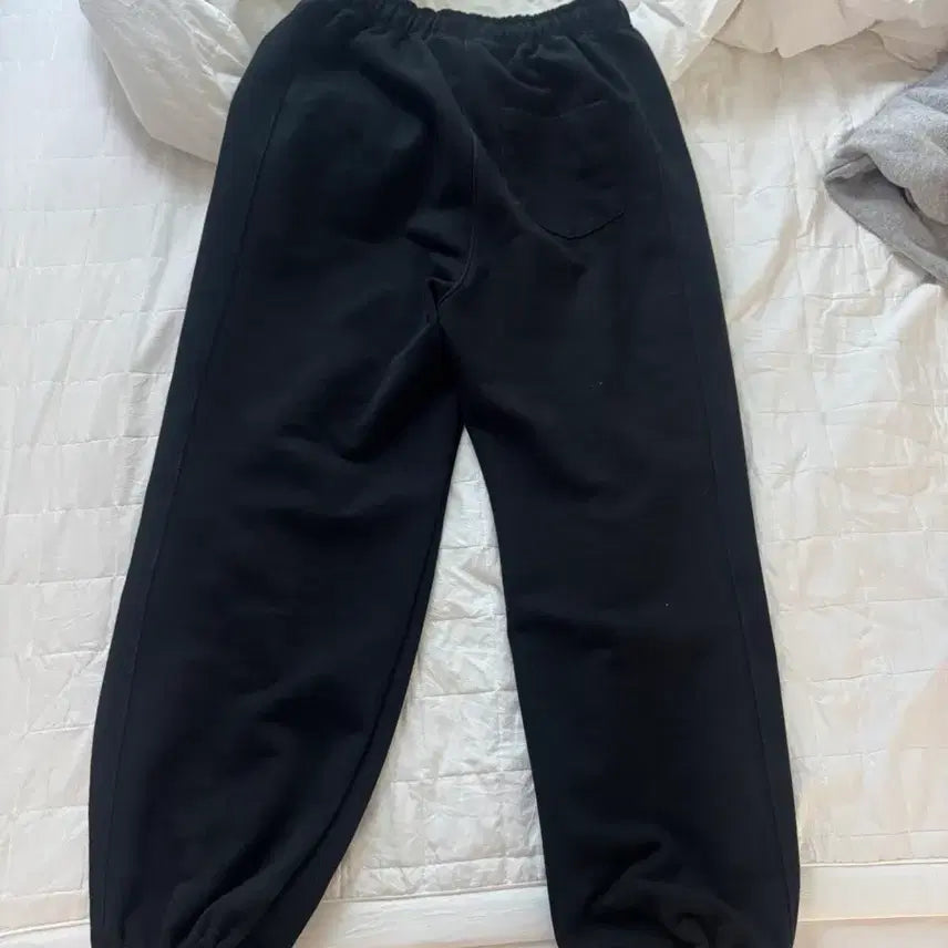 [BUNJANG] Black Up Jogger Pants Black / 블랙업 조거팬츠 블랙