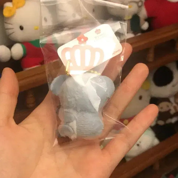 [SOLD OUT] 일본 고전풍 초미니 똥사이즈 키링 인형 코알라