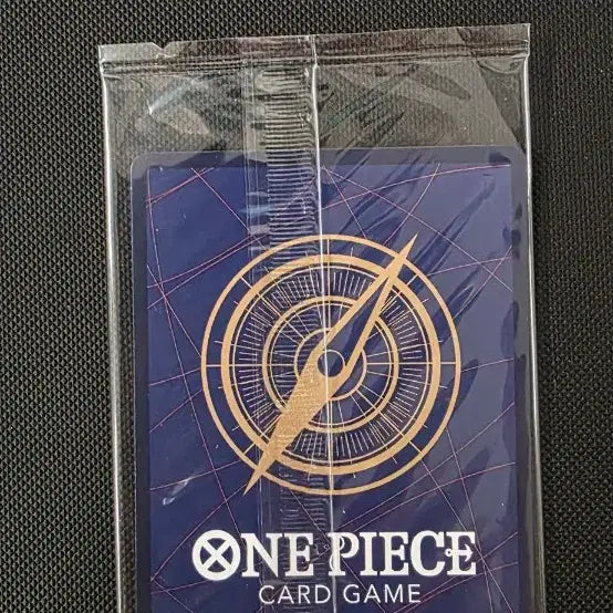 [SOLD OUT] 원피스카드 엑스포 몽키 D 루피 프로모(프랑스버전) 팝니다.