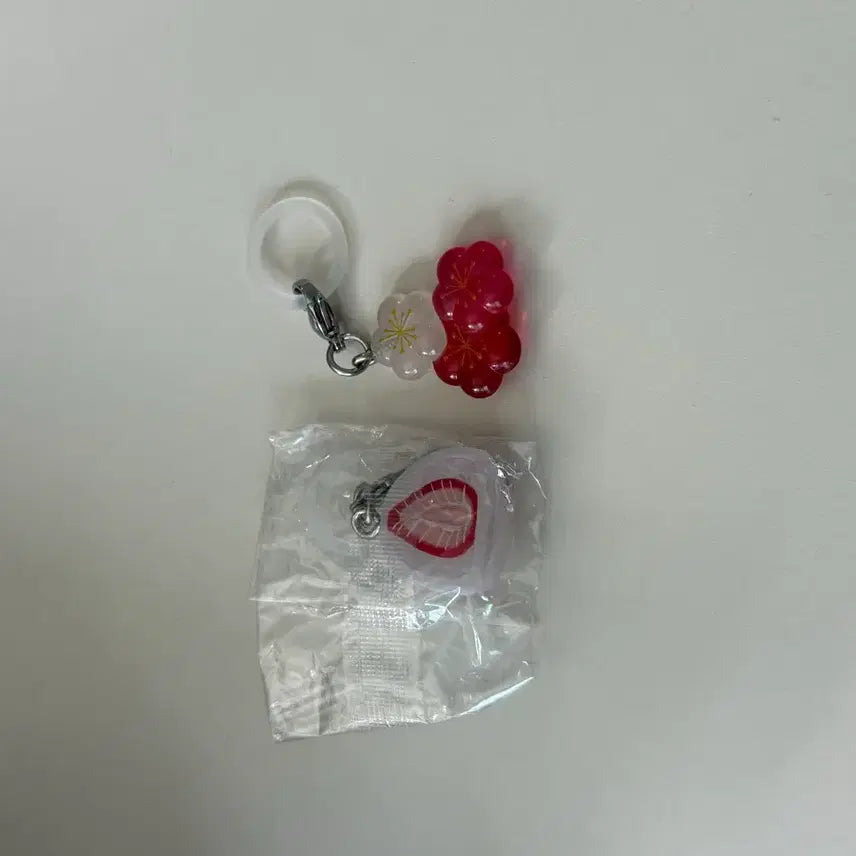 [SOLD OUT] 딸기모찌 매화 메지루시