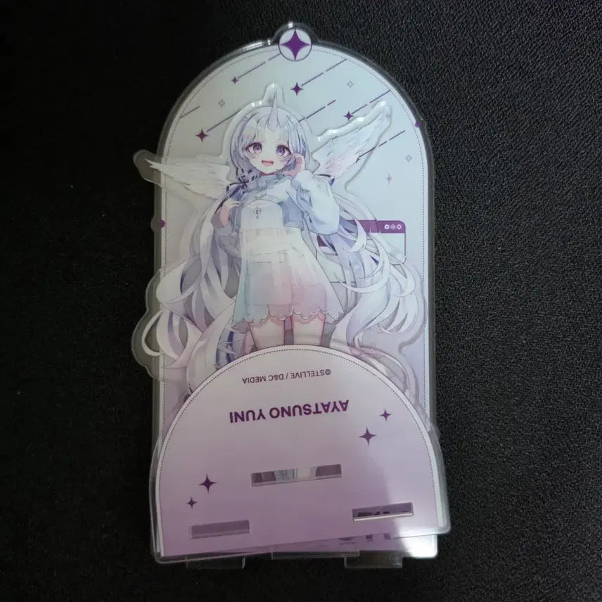 [BUNJANG] Stellive Uni Fanbook Acrylic / 스텔라이브 유니 팬북 아크릴