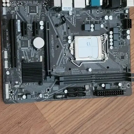 [SOLD OUT] 기가바이트 h410m hd3p