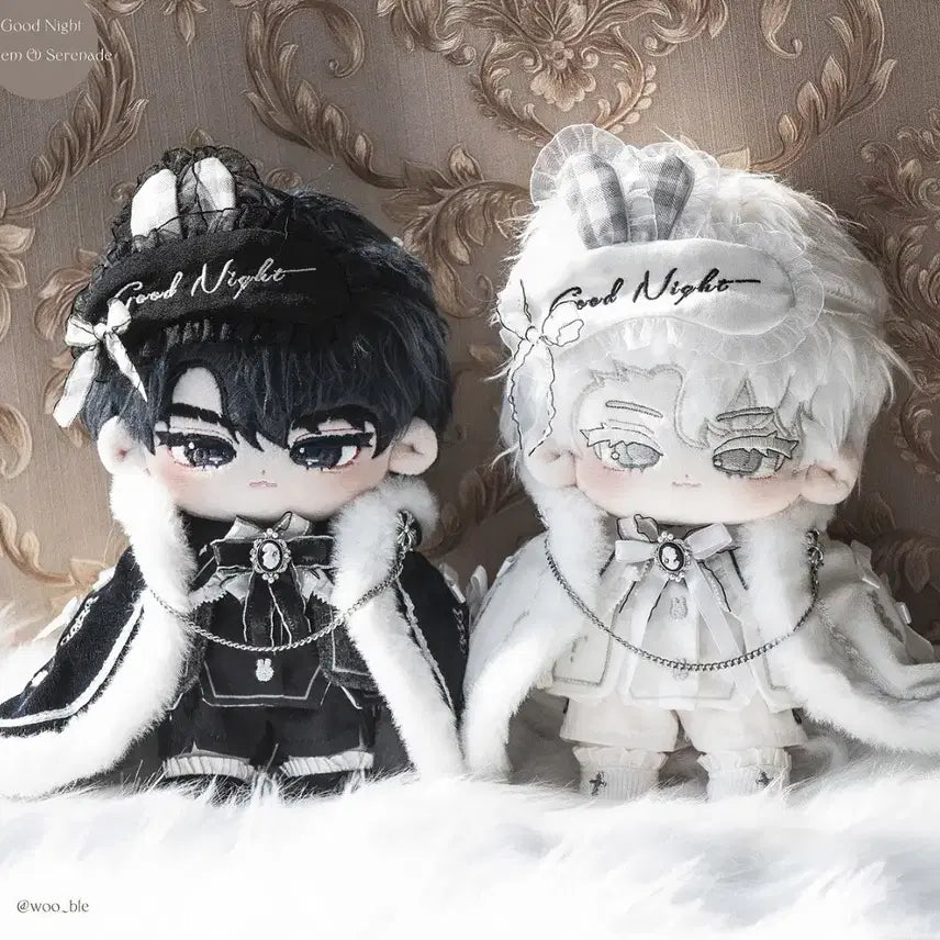 [SOLD OUT] 우블 굿나잇 레퀴엠 세레나데 올인