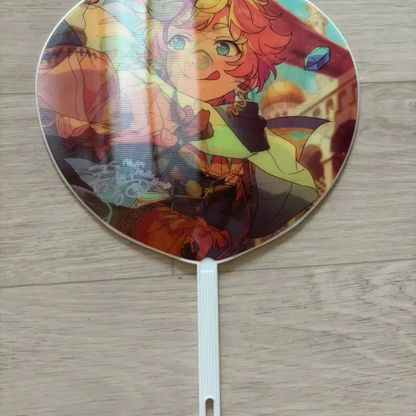 [BUNJANG] Ensemble Stars! Sora Feature 1 Uchiwa Fan / 앙스타 소라 피쳐1 부채 우치와