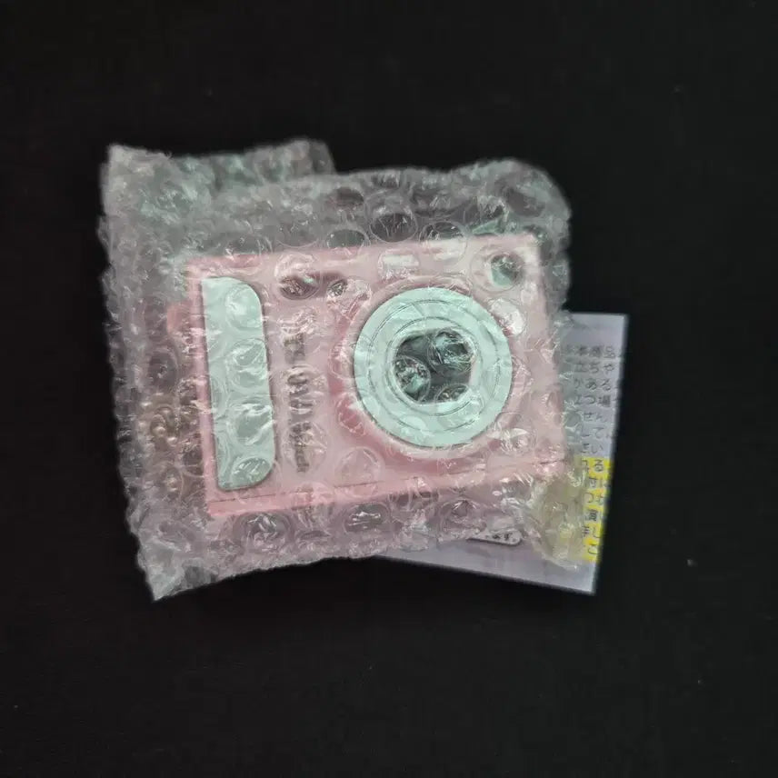 [SOLD OUT] 디지털 카메라 가챠 핑크