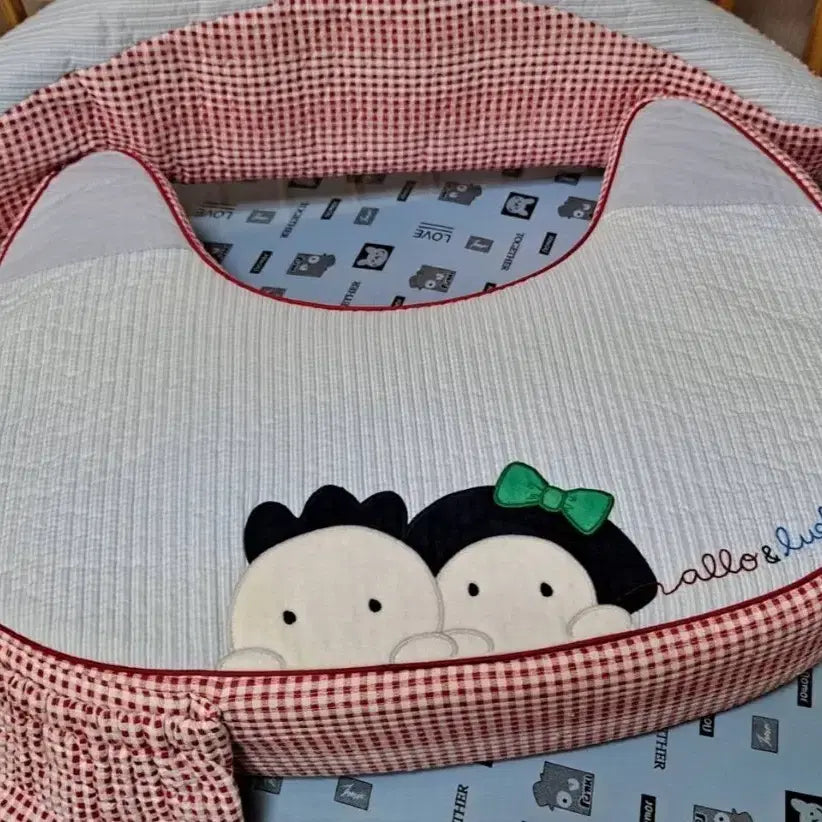 [BUNJANG] Alo &amp; Lu Nursing Pillow / 수유 쿠션