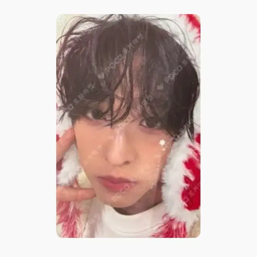 [BUNJANG] NCT WISH Riku First Press Limited Edition TT Photocard / 엔시티위시 리쿠 초회한정반 티티 포카 양도