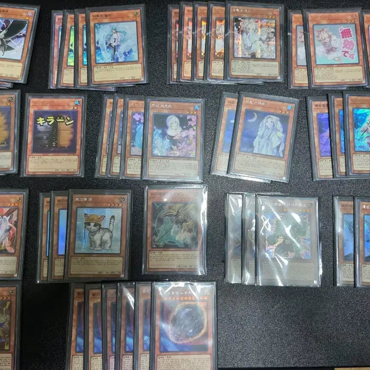 [SOLD OUT] 유희왕 범용 카드 일괄 판매