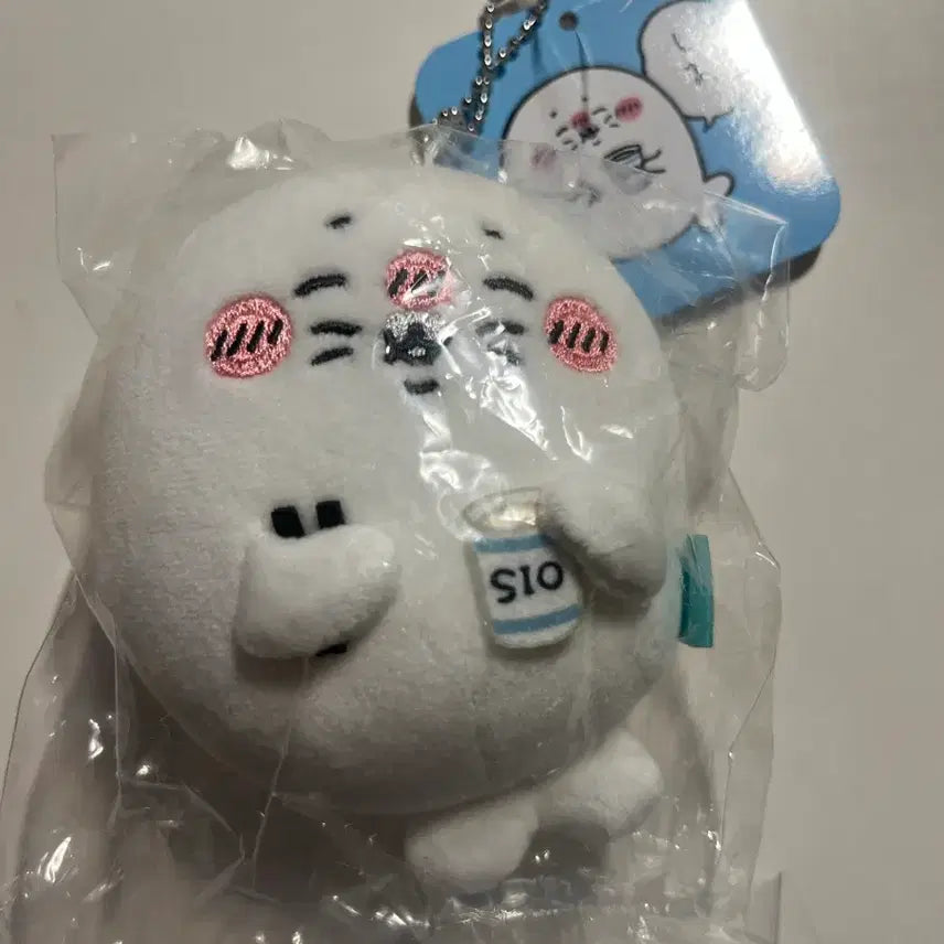 [SOLD OUT] 치이카와 쿠지 물범 시오