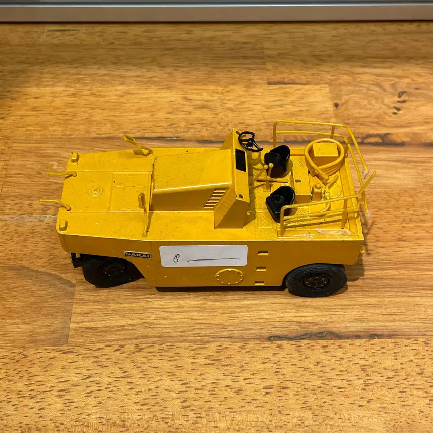 [SOLD OUT] Vintage Toy Truck no.5
