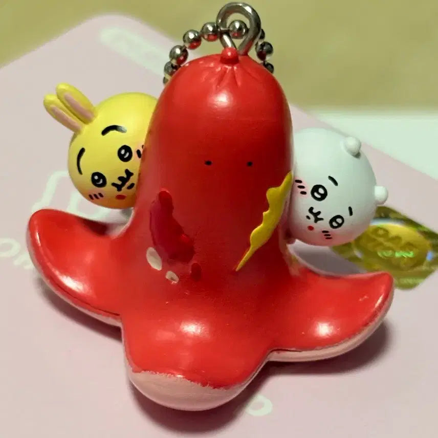 [SOLD OUT] 치이카와 타베모노 2탄 문어 비엔나 소세지