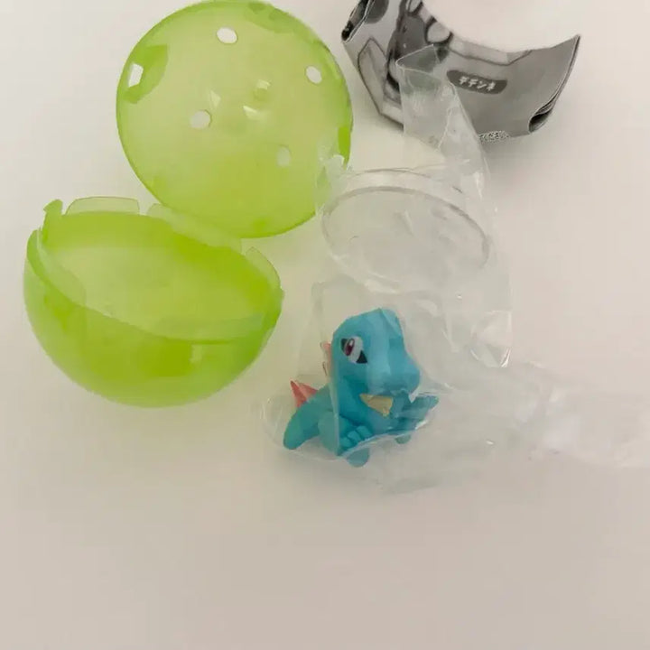 [SOLD OUT] 포켓몬 꼬리즈 가챠 리아코 나무지기 야돈 일괄