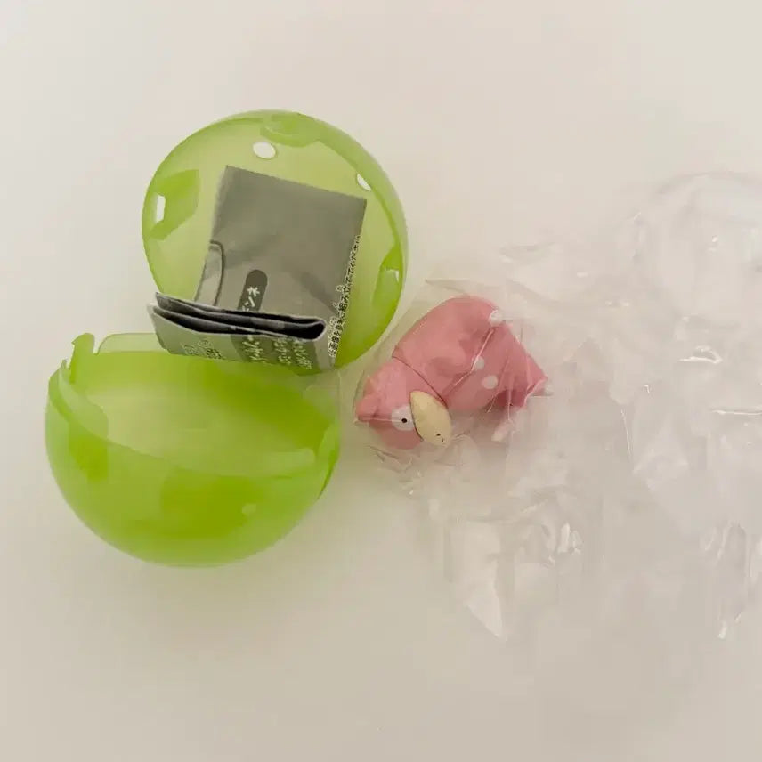 [SOLD OUT] 포켓몬 꼬리즈 가챠 리아코 나무지기 야돈 일괄