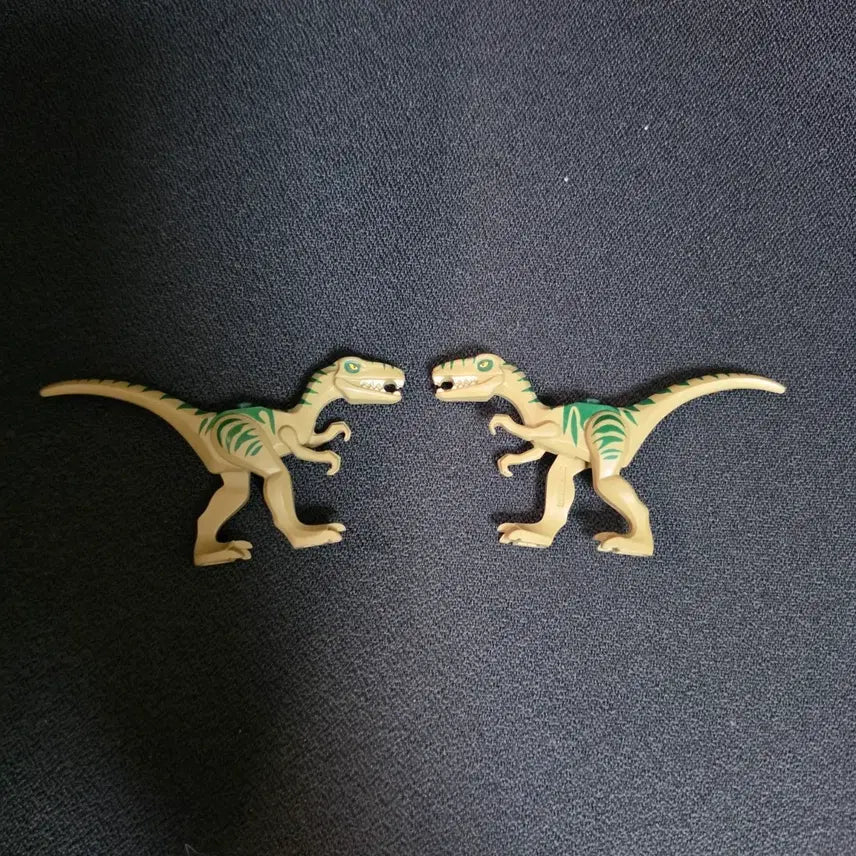 [SOLD OUT] 레고 공룡 2개