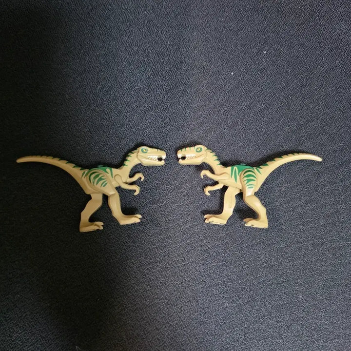 [BUNJANG] LEGO Dinosaur Set (2 pieces) / 레고 공룡 2개