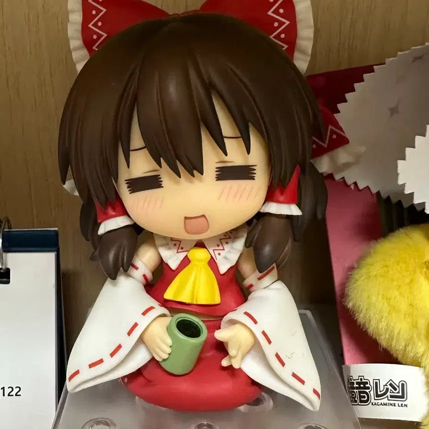 [BUNJANG] Touhou Project Reimu Hakurei Nendoroid 