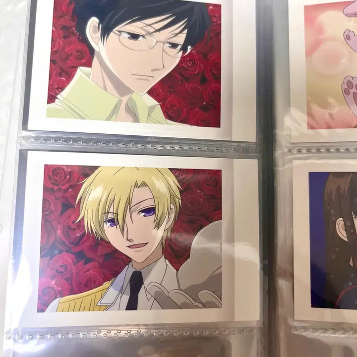 [BUNJANG] Ouran High School Host Club Pascha Card / 오란고교 호스트부 파샤 오란고교 사교클럽 파샤