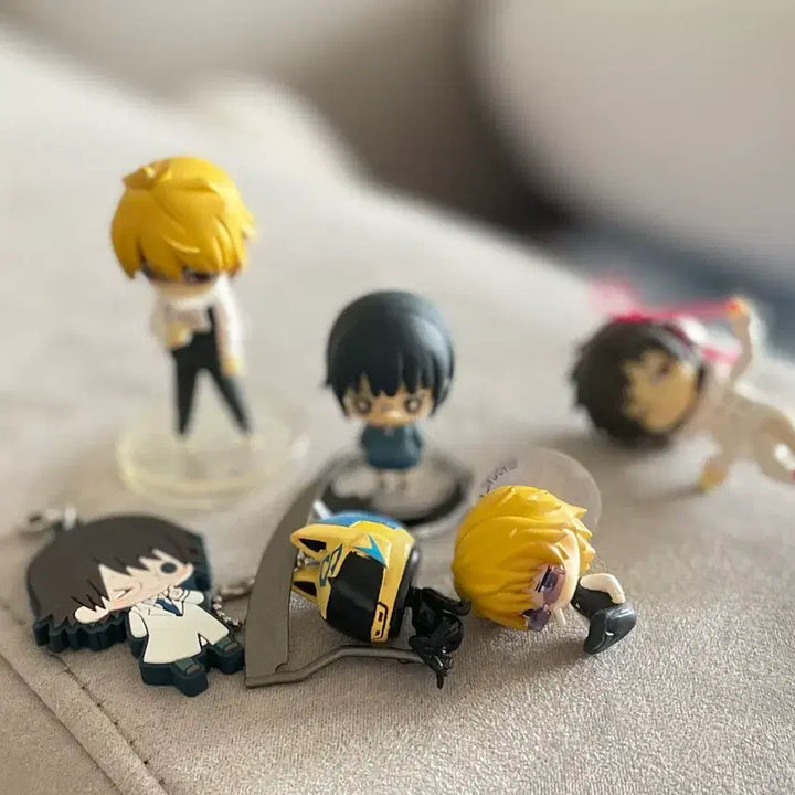 [BUNJANG] Durarara!! Goods Bundle Set / 듀라라라 굿즈 일괄