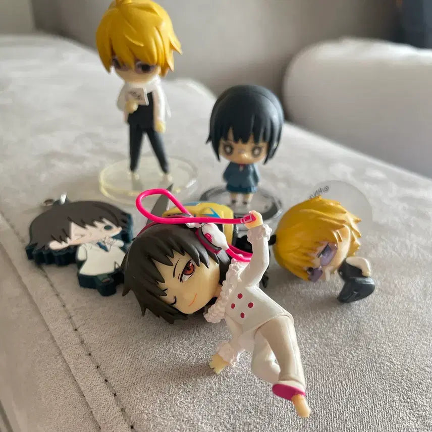 [BUNJANG] Durarara!! Goods Bundle Set / 듀라라라 굿즈 일괄