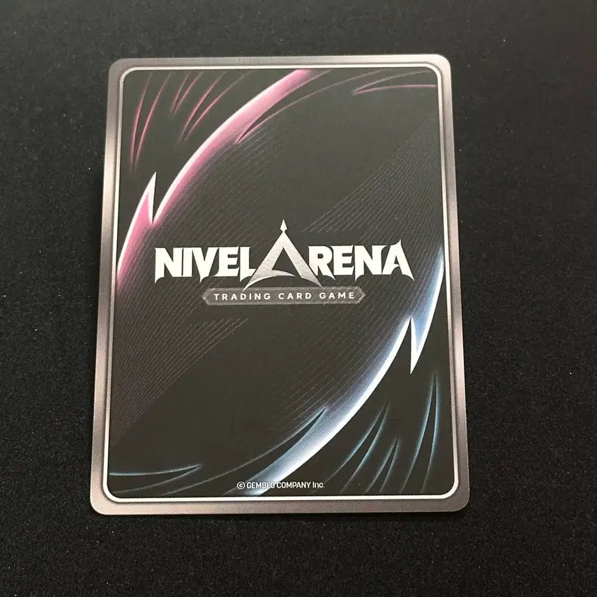 [BUNJANG] Nibel Arena Helm SPR Card / 니벨아레나 헬름 SPR 판매