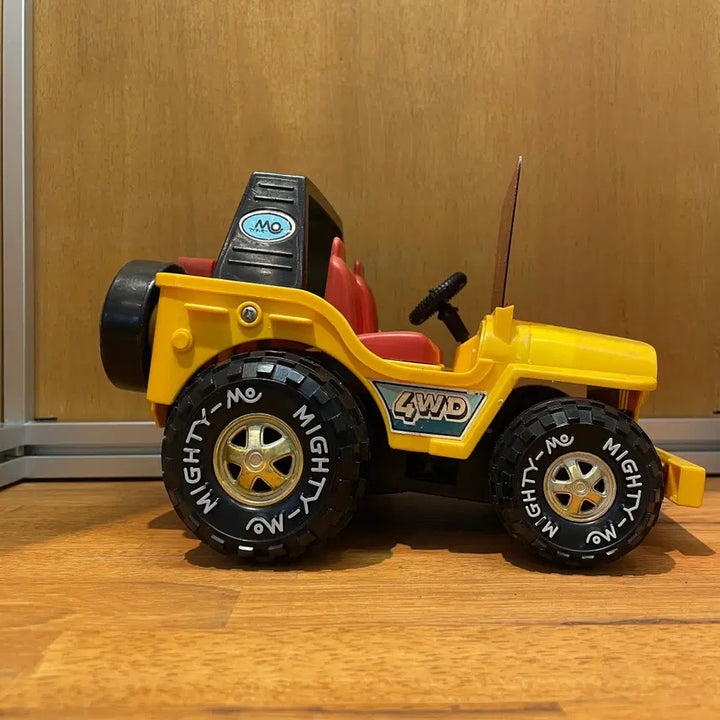 [BUNJANG] Vintage Toy Truck No. 7 / Vintage Toy Truck no.7