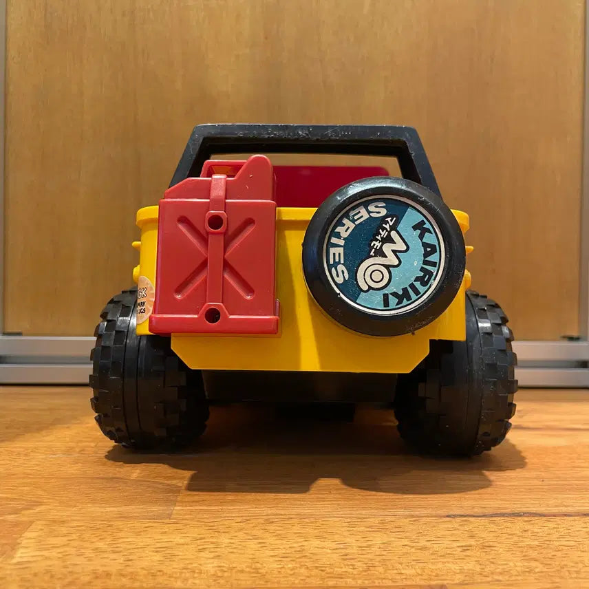 [BUNJANG] Vintage Toy Truck No. 7 / Vintage Toy Truck no.7