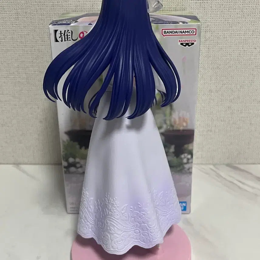 [BUNJANG] Oshi no Ko Hoshino Ai Wedding Dress Figure / 최애의 아이 피규어 호시노 아이 드레스 피규어