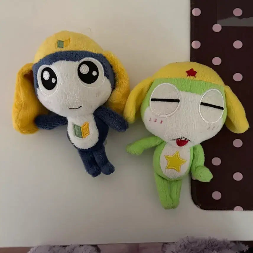 [SOLD OUT] 고전 케로로 타마마 인형