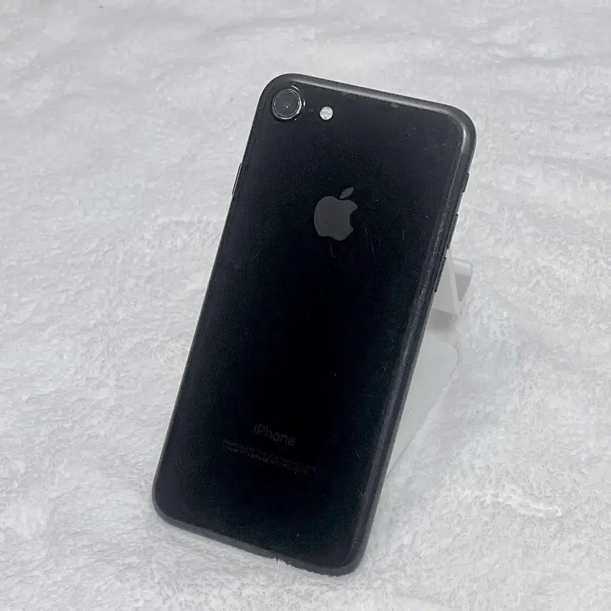 [BUNJANG] Apple iPhone 7 Jet Black 128GB - A+ Grade, Genuine Original Condition / (정품,쌩순정)아이폰7 제트블랙 128gb A+급 7