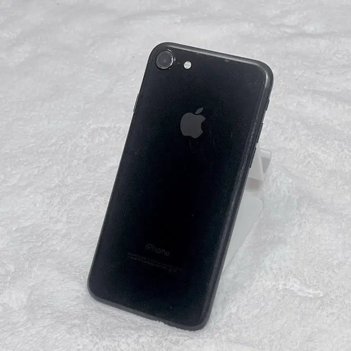 [BUNJANG] Apple iPhone 7 Jet Black 128GB - A+ Grade, Genuine Original Condition / (정품,쌩순정)아이폰7 제트블랙 128gb A+급 7