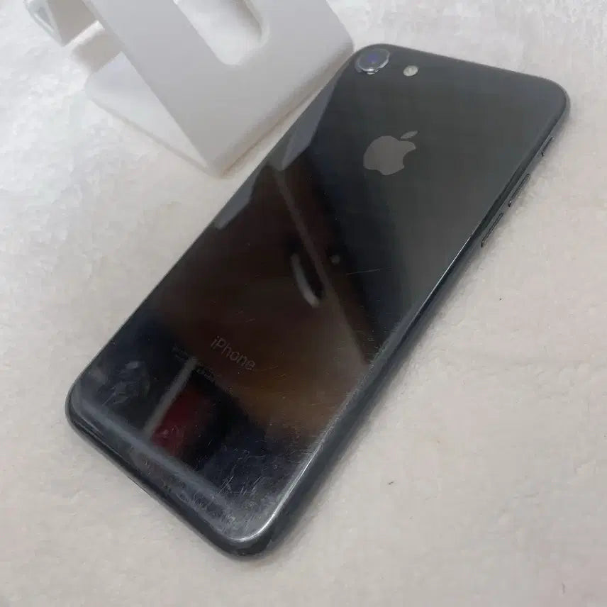 [BUNJANG] Apple iPhone 7 Jet Black 128GB - A+ Grade, Genuine Original Condition / (정품,쌩순정)아이폰7 제트블랙 128gb A+급 7