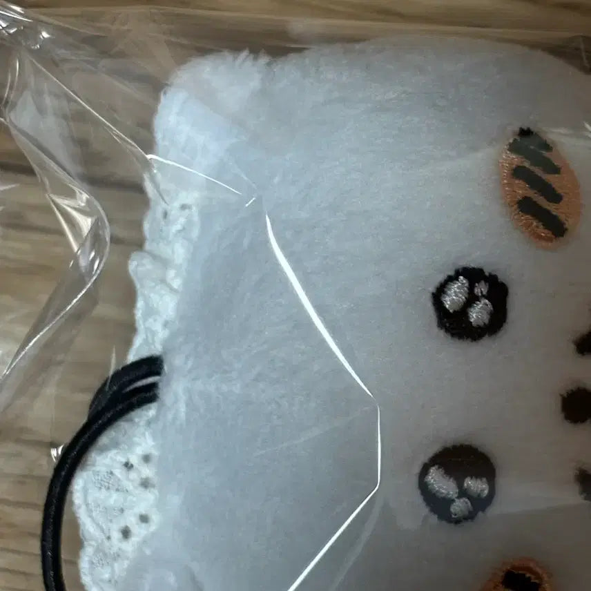 [BUNJANG] Nagano Nondamgom Plush Keychain Chiikawa / 나가노 농담곰 인형 키링 치이카와