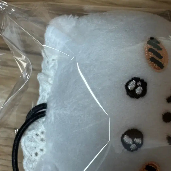[BUNJANG] Nagano Nondamgom Plush Keychain Chiikawa / 나가노 농담곰 인형 키링 치이카와
