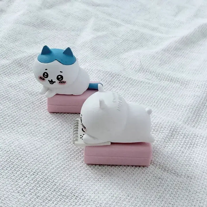 [BUNJANG] Monkki Handphone Charger Cable Organizer Set / 먼작귀 핸드폰 충전기 선 정리 세트판매
