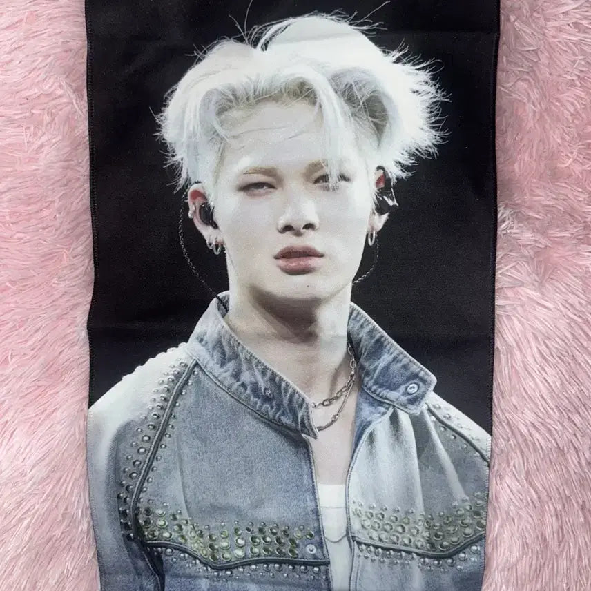 [BUNJANG] Niki Slogan / 니키슬로건