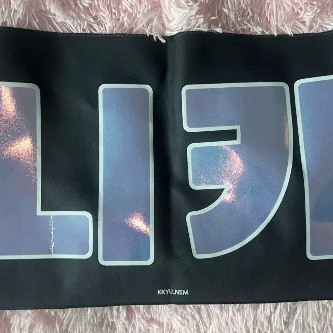 [BUNJANG] Niki Slogan / 니키슬로건
