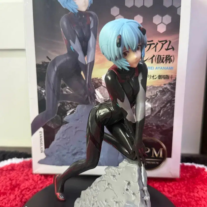 [BUNJANG] Evangelion Ayanaami Rei SPM Figure / 에반게리온 아야나미 레이 spm 피규어 양도해요