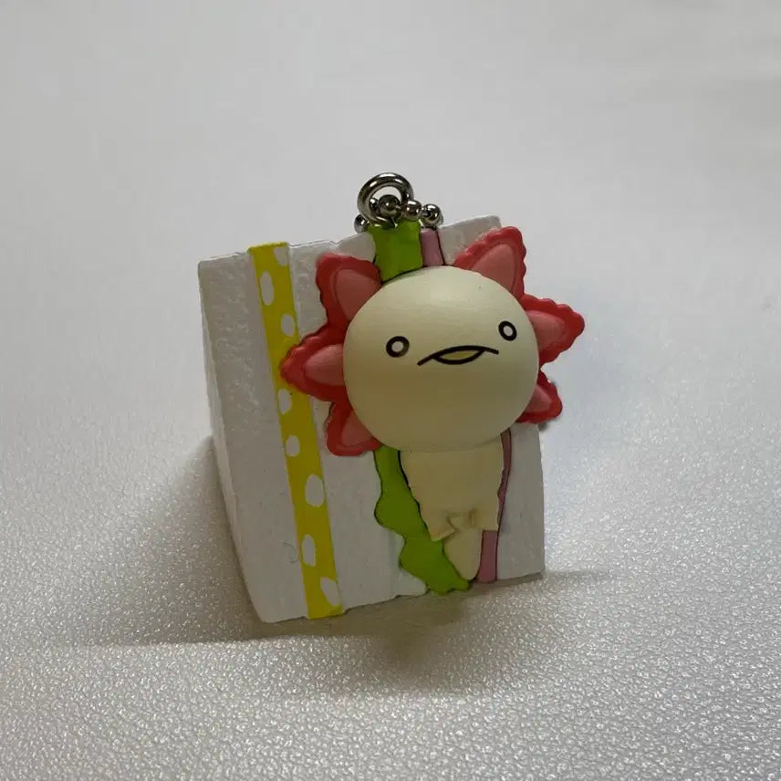 [BUNJANG] Wooper Looper Sandwich Capsule Toy Gacha / 인생은 우파루파 샌드위치 캡슐토이 가챠