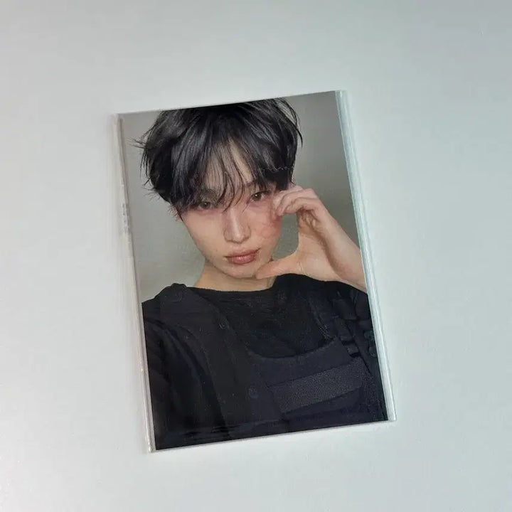 [BUNJANG] ENHYPEN Sunoo Heart Photocard POB / 엔하이픈 선우 볼하트 7만원 특전 포카