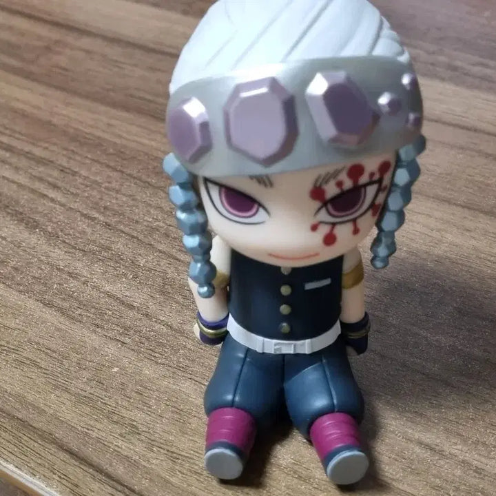 [BUNJANG] Fury Uzui Tengen Potato Figure / (박스x )귀멸의칼날 우즈이텐겐 후류 포테토 피규어