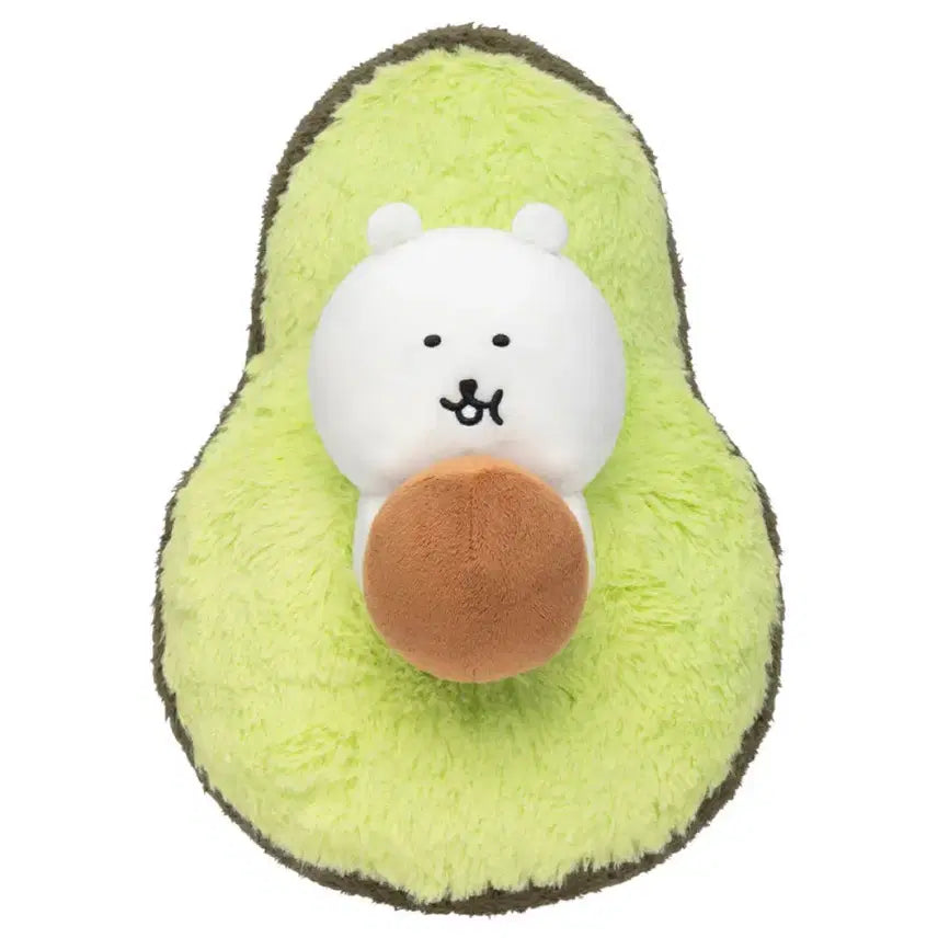 [BUNJANG] Avocado Jokom Gom Damgomii Plush / 아보카도 농담곰 담곰이 누이
